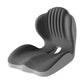 🪑Ergonomic Memory Foam Seat Cushion with Back Support – Stay Comfortable All Day, Perfect for Office, Car & Home ✨