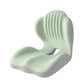 🪑Ergonomic Memory Foam Seat Cushion with Back Support – Stay Comfortable All Day, Perfect for Office, Car & Home ✨