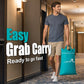 ✨Buy More, Save More!✨Large Waterproof Travel Laundry Bag – Durable, leakproof & spacious – Keeps dirty clothes separate on the go ✨