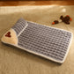 ⏳Time-Limited Special⏰Premium Plush Pet Sleeping Mat – Ultra-soft, cozy & non-slip – Perfect for dogs & cats to rest in comfort ✨