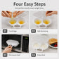 🍳Buy 1 Get 1 Free✨Dual Cavity Microwave Egg Poacher