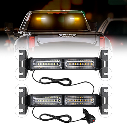 ⏳Time-Limited Special⏰High-Visibility LED Strobe Light Bar🚗🚨