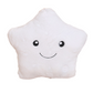 🌟Cute Smiling Star Glowing Plush Pillow｜Soft Light‑Up Star Stuffed Cushion