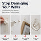 🧊💪Clear Traceless Nano Mounting Tape｜Heavy‑Duty Reusable No‑Residue Double Sided Nano Tape