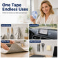 🧊💪Clear Traceless Nano Mounting Tape｜Heavy‑Duty Reusable No‑Residue Double Sided Nano Tape