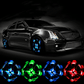 ✨Turn Heads & Stay Safe🚦 Weatherproof LED Tyre Lights | Long‑Lasting Battery Wheel Lights