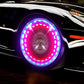 ✨Turn Heads & Stay Safe🚦 Weatherproof LED Tyre Lights | Long‑Lasting Battery Wheel Lights