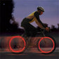 ✨Turn Heads & Stay Safe🚦 Weatherproof LED Tyre Lights | Long‑Lasting Battery Wheel Lights