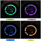✨Turn Heads & Stay Safe🚦 Weatherproof LED Tyre Lights | Long‑Lasting Battery Wheel Lights