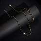 ⏳Time-Limited Special⏰Add Street-Luxe Shine Instantly! Cubic Zircon Men's Jewelry Set