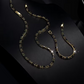 ⏳Time-Limited Special⏰Add Street-Luxe Shine Instantly! Cubic Zircon Men's Jewelry Set