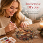 🎄 LIMITED-TIME 50% OFF 🎅 Christmas Diamond Art Kit — Sparkling Holiday DIY Ornament