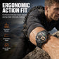 ⌚ 50% OFF NOW! 🏔️ Outdoor Smartwatch – Rugged, LED Flashlight & Bluetooth Calling – For Sports, Fitness & Adventure 🔦