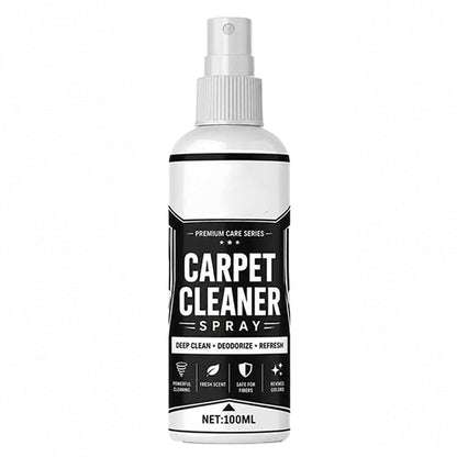 📢📢50% OFF!!🧼✨ Deep-cleaning carpet spray – removes stubborn stains and neutralizes odors instantly!