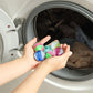 ✨Reusable Laundry Lint Remover Balls | 🧺 Effective Pet Hair & Fur Catcher Balls for Washing Machine, Remove Lint Hair from Clothing