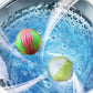 ✨Reusable Laundry Lint Remover Balls | 🧺 Effective Pet Hair & Fur Catcher Balls for Washing Machine, Remove Lint Hair from Clothing