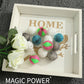 ✨Reusable Laundry Lint Remover Balls | 🧺 Effective Pet Hair & Fur Catcher Balls for Washing Machine, Remove Lint Hair from Clothing