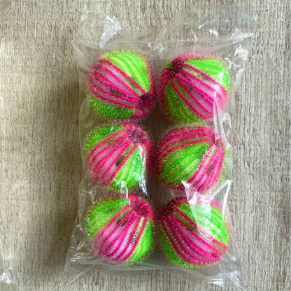 ✨Reusable Laundry Lint Remover Balls | 🧺 Effective Pet Hair & Fur Catcher Balls for Washing Machine, Remove Lint Hair from Clothing