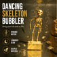 💀Dancing Skeleton Aquarium Bubbler, Fun Air‑Driven Fish Tank Ornament Decoration