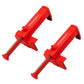 🔧Adjustable PA6 Brick Line Clips & Extended Runners ⚙️ Durable Construction Tool for Brick Laying Work