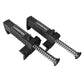 🔧Adjustable PA6 Brick Line Clips & Extended Runners ⚙️ Durable Construction Tool for Brick Laying Work