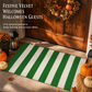 🚪Simple Striped Non‑Slip Door Mat ✨ Durable Striped Doormat for Home Entrance