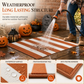 🚪Simple Striped Non‑Slip Door Mat ✨ Durable Striped Doormat for Home Entrance