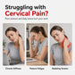 🚪Over Door Cervical Traction Device 💆‍♂️ Portable Home Neck Traction Tool for Fast Neck Pain Relief