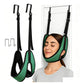 🚪Over Door Cervical Traction Device 💆‍♂️ Portable Home Neck Traction Tool for Fast Neck Pain Relief