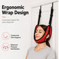 🚪Over Door Cervical Traction Device 💆‍♂️ Portable Home Neck Traction Tool for Fast Neck Pain Relief