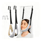 🚪Over Door Cervical Traction Device 💆‍♂️ Portable Home Neck Traction Tool for Fast Neck Pain Relief