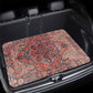 🧰Universal Car Trunk Mat ✅ Non‑Slip Backing Heavy‑Duty Cargo Mat for Car Trunk Protection