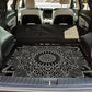 🧰Universal Car Trunk Mat ✅ Non‑Slip Backing Heavy‑Duty Cargo Mat for Car Trunk Protection