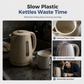 ☕2L Large Capacity Glass Electric Kettle with Automatic Shut Off and Overheat Protection✨