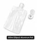 Portable Travel Fluid Makeup Packing Bag