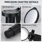 🚲 HD Bicycle Mirror – 360° Adjustable Rear View