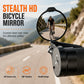🚲 HD Bicycle Mirror – 360° Adjustable Rear View
