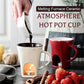 🥳2026 HOT SALE🥳💞50K+ SOLD! 🍫🕯️ 50% OFF! Ceramic Chocolate Fondue Mug – tealight warming keeps chocolate & cheese melted, includes dipping fork. Fun for dates & Christmas gatherings! 🎄💚