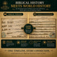 📢📢50% OFF !! ⏰Synchronological History Chart