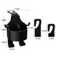 📢📢50% OFF !! ⏰Car Seat Headrest Cup Holder with Hooks