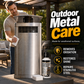 🧴Stainless Steel Repair Paste for Outdoor Heaters