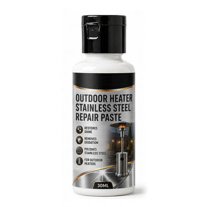 🧴Stainless Steel Repair Paste for Outdoor Heaters