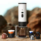 ☕ LIMITED-TIME 50% OFF! ⚡ Portable Espresso Maker – Digital Display, Type-C Rechargeable, Outdoor Coffee ✨