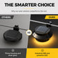 🏠Clip-On Solar Outdoor Accent Light | No-Wiring, Quick-Install for Gutters & Fences💡