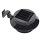 🏠Clip-On Solar Outdoor Accent Light | No-Wiring, Quick-Install for Gutters & Fences💡