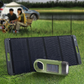 🔦 LIMITED-TIME 50% OFF! ✨ Outdoor Emergency Lamp – Hand Crank, Solar & USB Charging ⛺