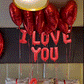 ❤️✨ Valentine's Day Balloon Decoration Kit | Romantic Party Backdrop Decor