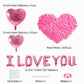 ❤️✨ Valentine's Day Balloon Decoration Kit | Romantic Party Backdrop Decor