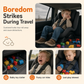 👶🧩 Sensory Busy Ball Stacking Toy & Multi Sided Activity Cube Busy Board | Early Learning Toy