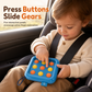 👶🧩 Sensory Busy Ball Stacking Toy & Multi Sided Activity Cube Busy Board | Early Learning Toy